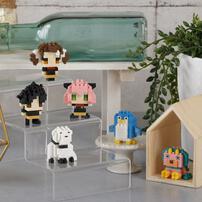 nanoblock（ナノブロック）ミニナノ SPY×FAMILY vol.2（単品）【種類ランダム】