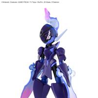 ポケモンプラモコレクション No.57 セレクトシリーズ ソウブレイズ