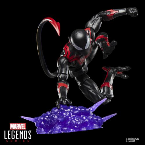 【予約受付商品】マーベルレジェンド・シリーズ スパイダーマン アンキャニィスパイダーマン（ナイトクローラー）【出荷予定日：2026年1月24日】
