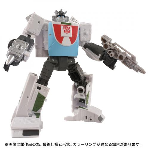 【予約受付商品】T-SPARK トランスフォーマー TS-32 ホイルジャック【出荷予定日：2026年10月31日】