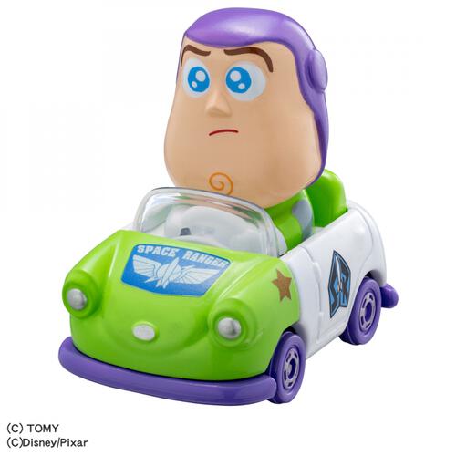 【予約受付商品】TOMICA TUNES TOYSTORY CHARACTERS トミカ チューンズ トイストーリー【種類ランダム】【出荷予定日：2026年7月18日】