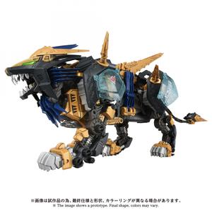【予約受付商品】T-SPARK ZOIDS ゾイド AZ-14 ライガーゼロイクス【出荷予定日：2026年9月26日】