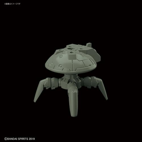 30MM 1/144 bEXM-15 ポルタノヴァ[グリーン]