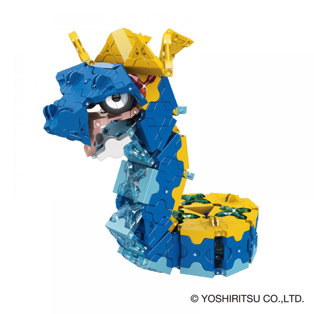 LaQ ミスティカルビースト ジュエル青龍 | Toys”R”Us – Japan