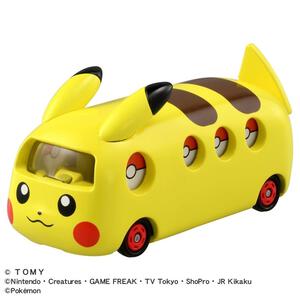 【オンライン限定価格*】ドリームトミカ No.151 ポケモンとどこいく！？ どこいこっカー