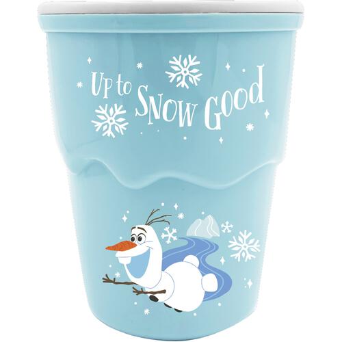 シャーベットカップ オラフ