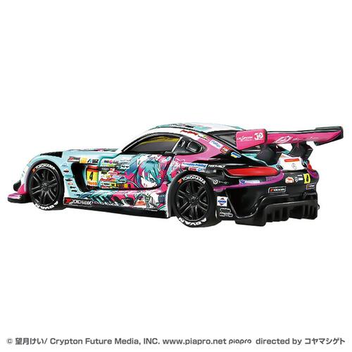 【予約受付商品】トミカプレミアムRacing グッドスマイル 初音ミク AMG 2025 Ver.【出荷予定日：2026年4月18日】