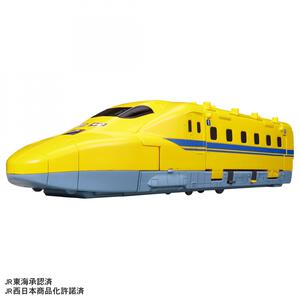 【予約受付商品】プラレール 動くぞ！変形！ギガデカドクターイエロー【出荷予定日：2026年7月18日】