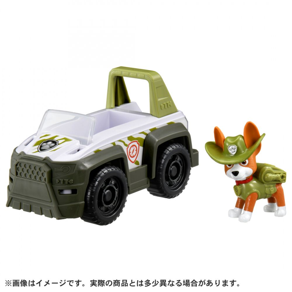 パウ・パトロール トラッカー ジャングルクルーザー 誕生日 プレゼント