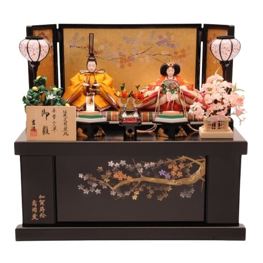 【展示品限り】雛人形 収納飾り　※閉店セール 　6 雛人形 収納飾り | マタニティ・ベビー用品通販のベビーザらス