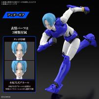 【予約受付商品】30MF 鎧真伝サムライトルーパー 蒼穹のカイト【出荷予定日：2026年7月31日】