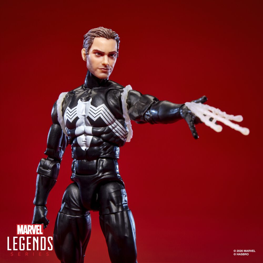 予約受付商品】マーベルレジェンド・マキシマムシリーズ シンビオート