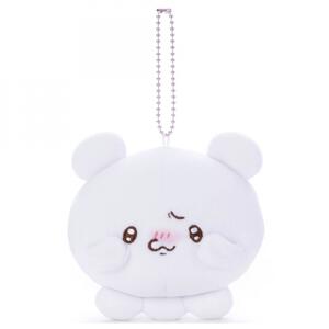 らぶいーず Mocchi-Mocchi- ボールチェーンマスコット すもっぴ（さみちいよ）