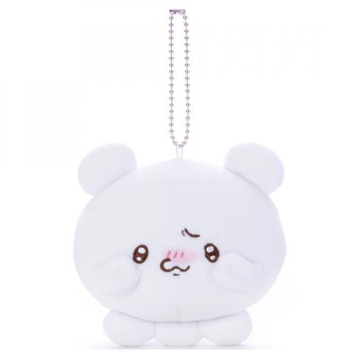 らぶいーず Mocchi-Mocchi- ボールチェーンマスコット すもっぴ（さみちいよ）