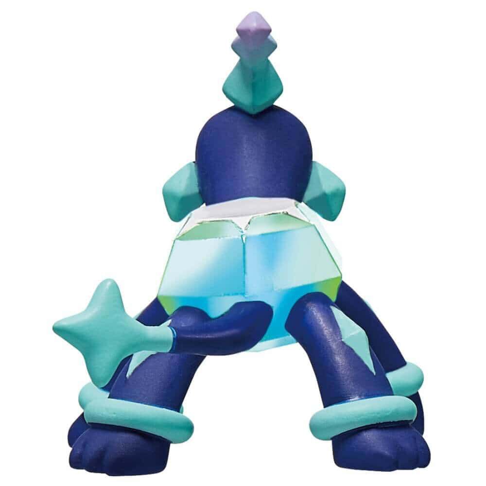 ポケモン　モンコレ　初期　バラ売り可　まとめ売り パルシェン ズバット ポケモン モンコレ MS-33 テラパゴス（ノーマルフォルム