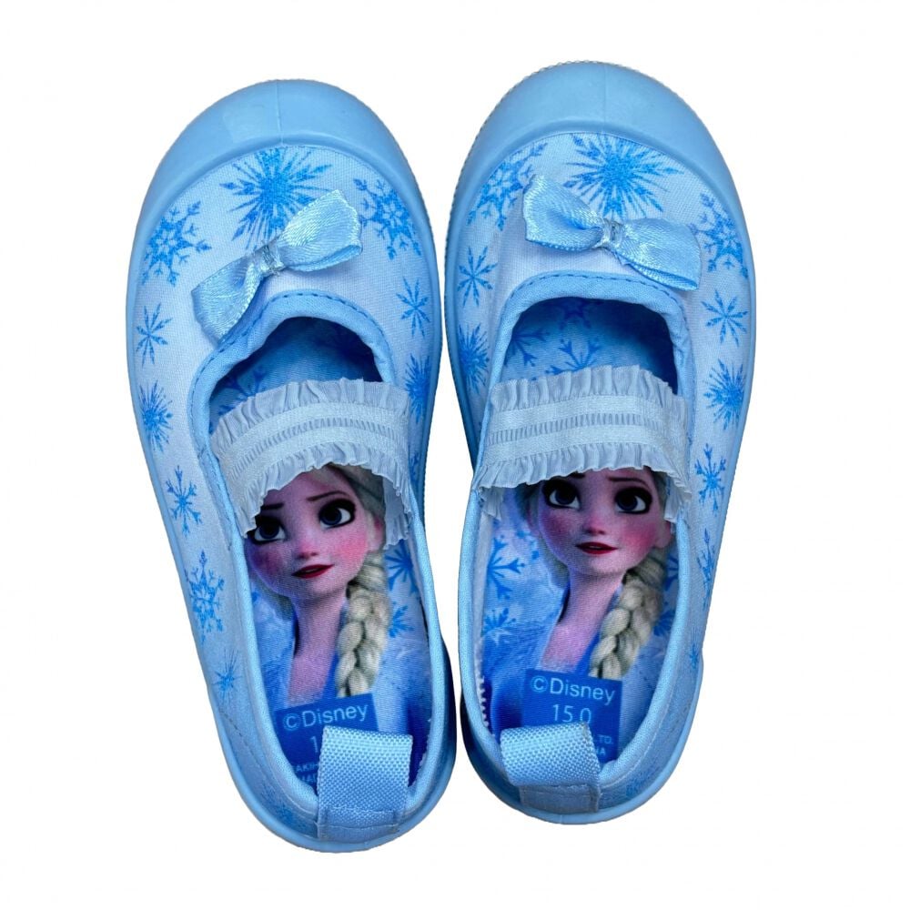 ディズニー アナと雪の女王 上履き ブルーx15cm | マタニティ・ベビー