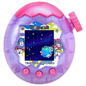 【予約受付商品】【お1人様1点限り】Tamagotchi Paradise たまごっちパラダイス- Purple Sky しなこ&竹下☆ぱらだいすスペシャルセット【出荷予定日：2025年11月22日】