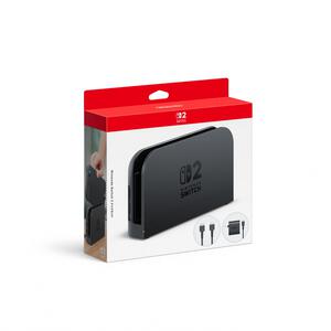 【Nintendo Switch 2】ドックセット