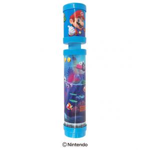 スーパーマリオ シリンジ式水鉄砲 ウォーターガン 水遊び