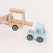 木製カーキャリア トイザらス限定  2歳 3歳 4歳