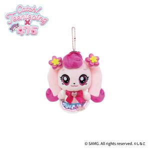 ティニピン&times;475 ぬいぐるみマスコット ハチュピン