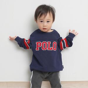 POLO BCS ロゴトレーナー ネイビー&times;80cmベビーザらス限定