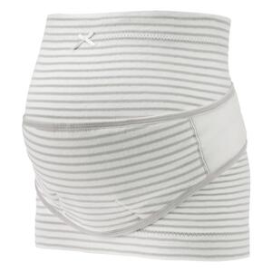 はじめてママの妊婦帯セット(グレー×M-L)