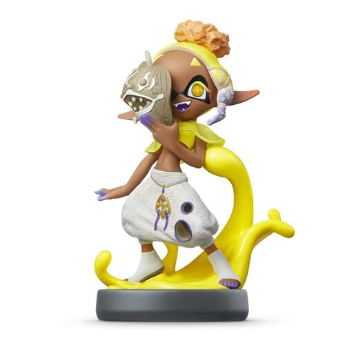 amiibo ウツホ（スプラトゥーンシリーズ） | Toys