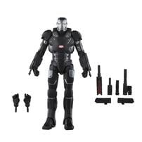【予約受付商品】マーベルレジェンド・シリーズ インフィニティ・サーガ シビル・ウォー キャプテン・アメリカ ウォーマシン【出荷予定日：2026年7月31日】