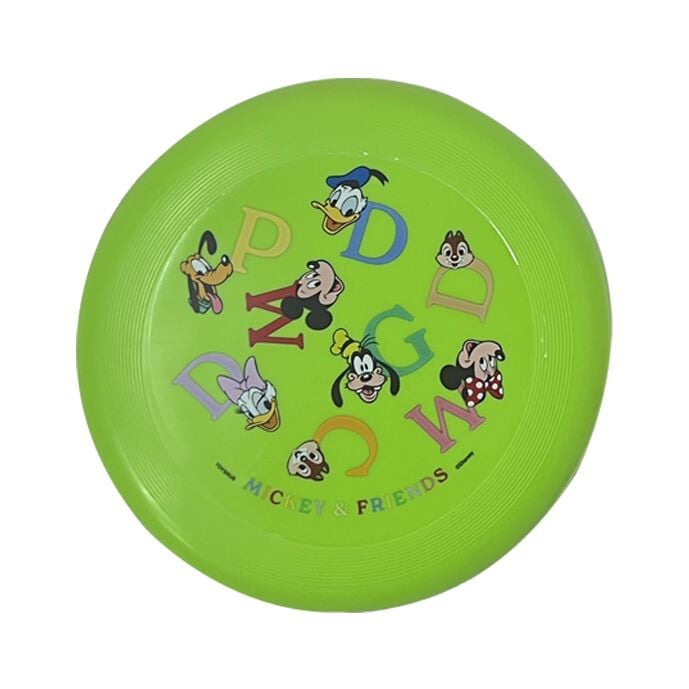 ディズニー マイファースト ソフトフライングディスク【種類ランダム