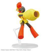 ポケモンプラモコレクション No.58 セレクトシリーズ グレンアルマ プラモデル