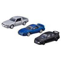 MITSUBISHI SPORTS CARS 3 MODELS Collection