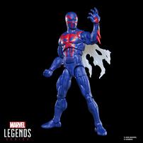 【予約受付商品】マーベルレジェンド・シリーズ マーベルコミックス スパイダーマン2099【出荷予定日：2026年1月24日】