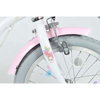 16インチ 身長100～115cm 子供用自転車 マイメロディ キッズバイク MM-16 OT トイザらス限定 クリスマスプレゼント 5歳 6歳 7歳