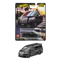 【予約受付商品】ホットウィール ブールバード 2015 トヨタ アルファード【出荷予定日：2026年6月27日】