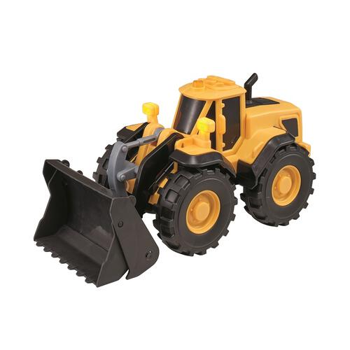 15インチ ライト＆サウンド ホイールローダー トイザらス限定