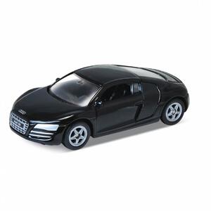 スピードシティ アウディ R8V10 クーペ ブラック トイザらス限定
