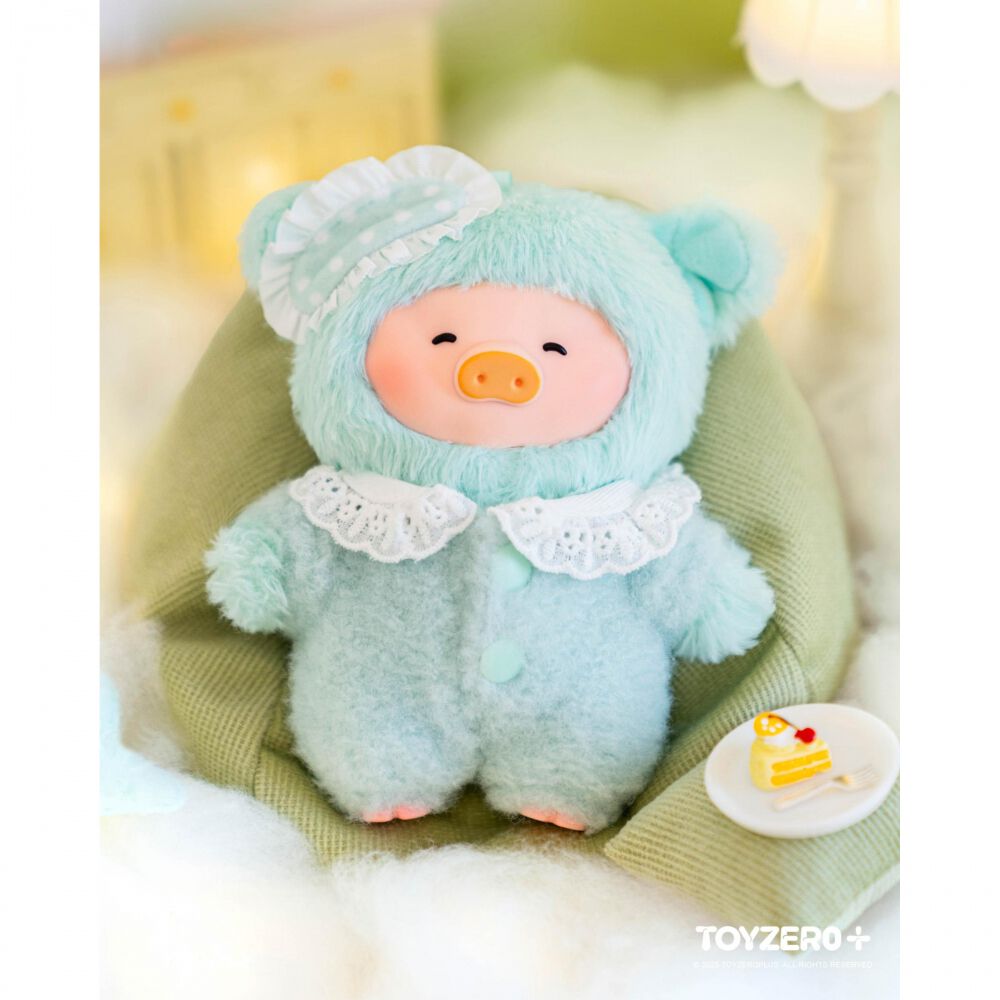 LULU THE PIGGY LULU'S DREAMING WONDERLAND KEYCHAIN SERIES ルル・ザ