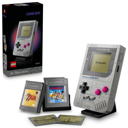 レゴ LEGO スーパーマリオ 72046 LEGO(R) Game Boy(TM)