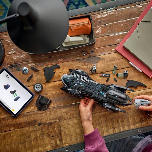 【オンライン限定価格】レゴ LEGO マーベル 76304 バットマン フォーエヴァー バットモービル