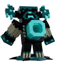 Youtooz マインクラフト フィギュア ウォーデン