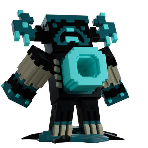 Youtooz マインクラフト フィギュア ウォーデン