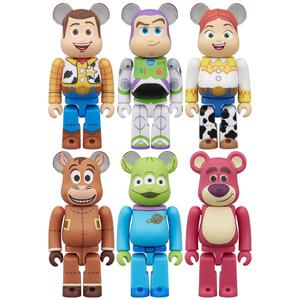 BE＠RBRICK CHASE TOY STORY【種類ランダム】