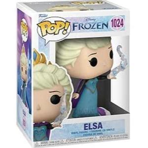 Pop! Disney アルティメット・プリンセス エルサ【店舗のみ取り扱い商品一例】