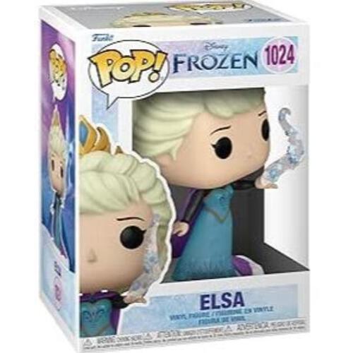 Pop! Disney アルティメット・プリンセス エルサ【店舗のみ取り扱い商品一例】