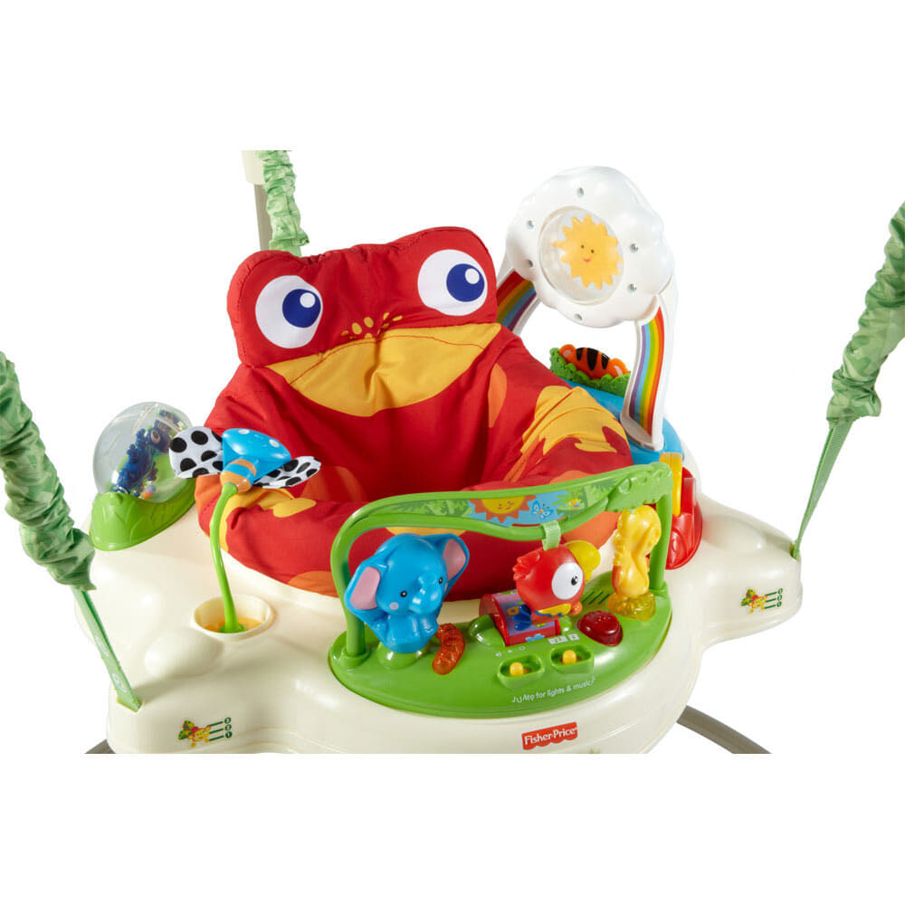 Fisher Price（フィッシャープライス）ジャンプ遊具 Fisher-Price