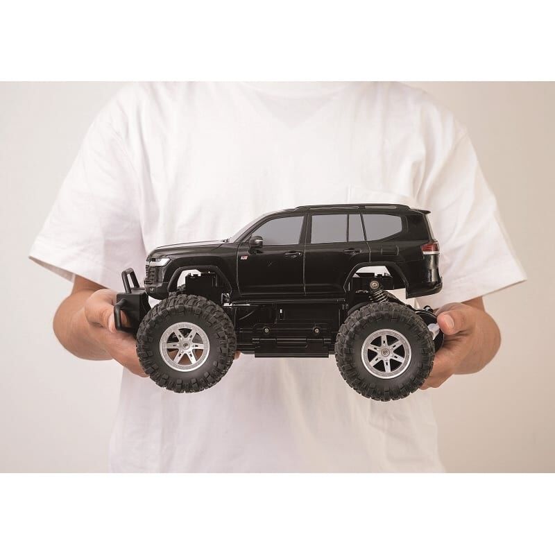 RC 1/18トヨタ ランドクルーザー GRスポーツ ラジコンカー RCカー 車