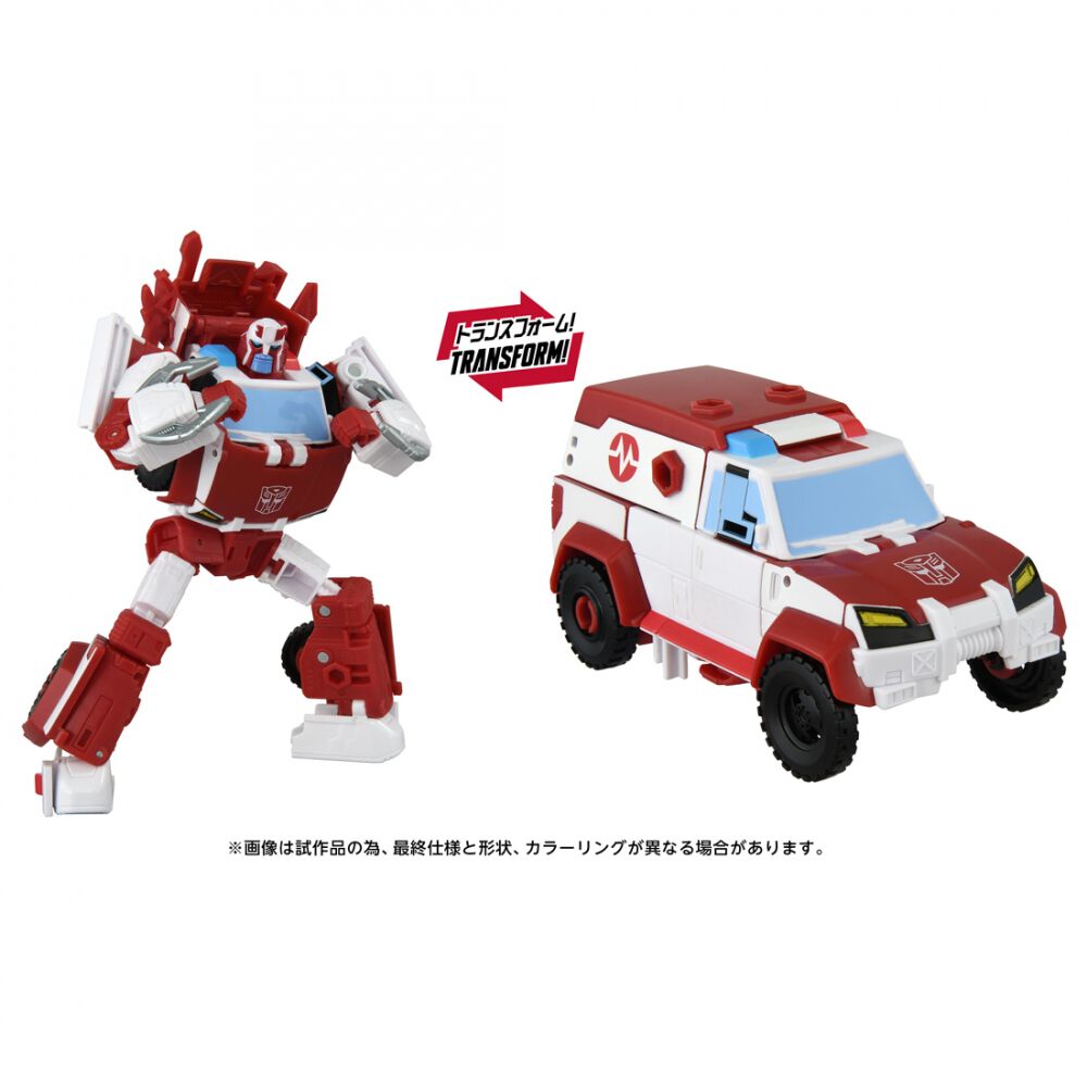 予約受付商品】T-SAPRK トランスフォーマー AOTP-38 ラチェット 予約受付商品】T-SAPRK トランスフォーマー AOTP-38 ラチェット