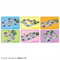 【オンライン限定価格】トミカタウン くみかえかんたん！ベーシックどうろセット