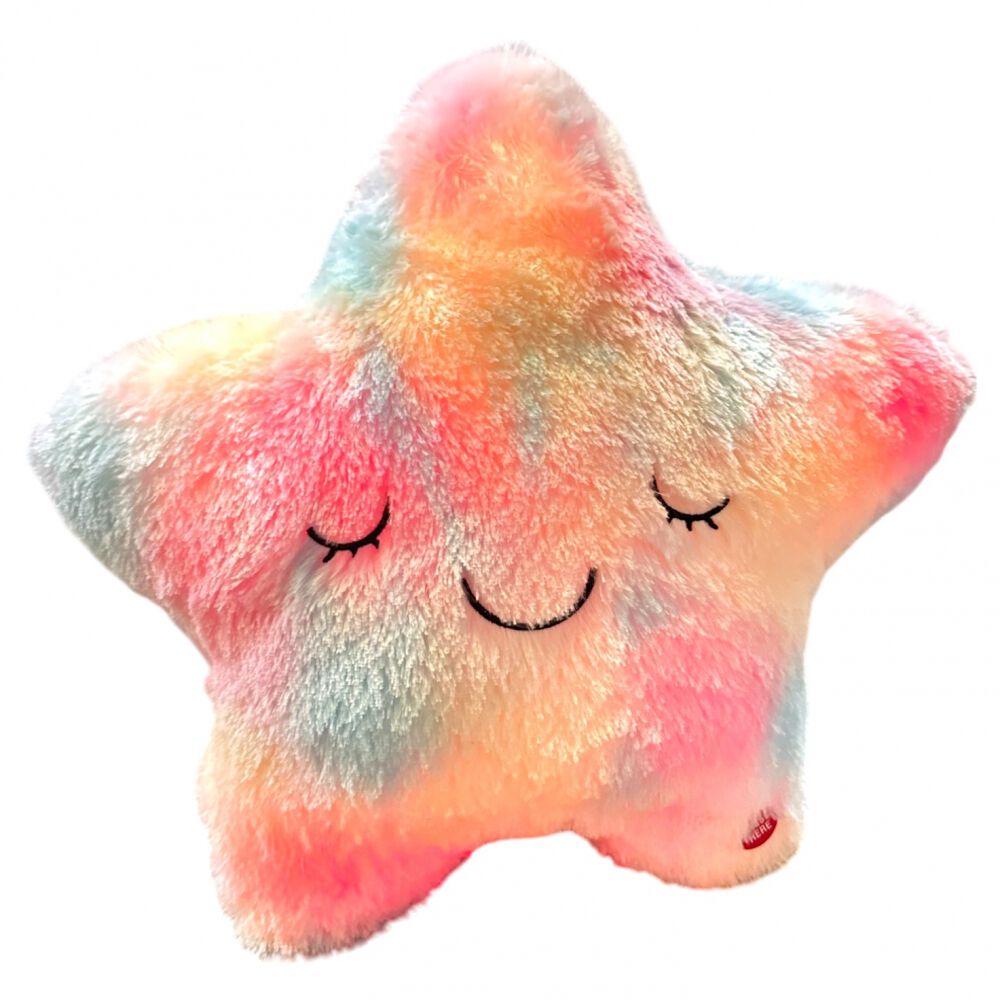 きらきら星のふわふわクッション ぬいぐるみ トイザらス限定 3歳 4歳 5